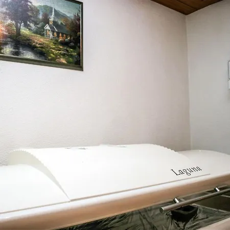 Hochjoch By Interhome Апартаменты Доннерсбахвальд