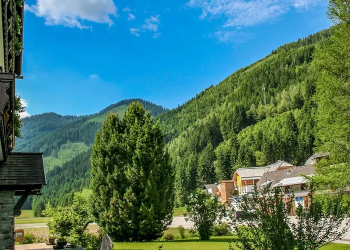 Apartamento Hochjoch By Interhome Donnersbachwald