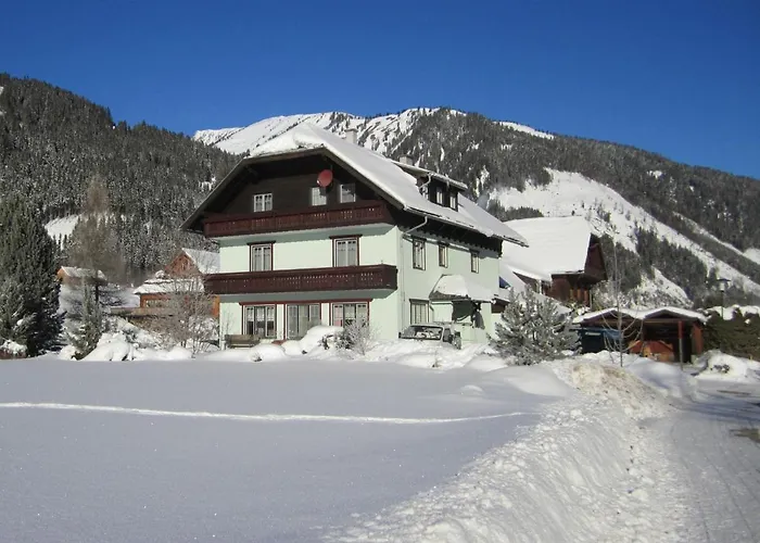 Hochjoch By Interhome Donnersbachwald