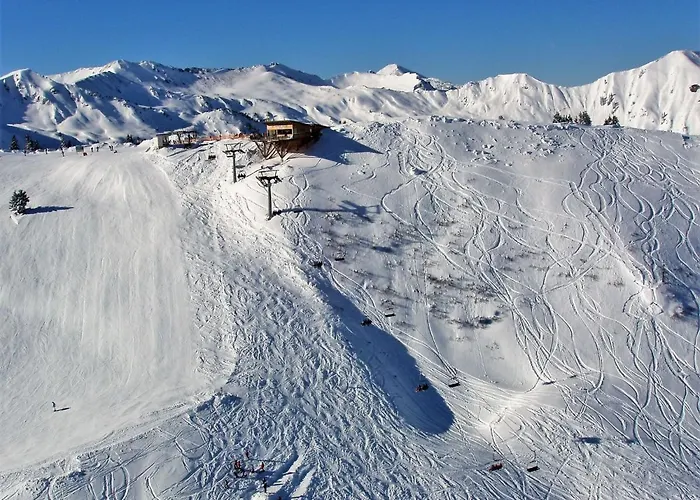 Hochjoch By Interhome Apartamento