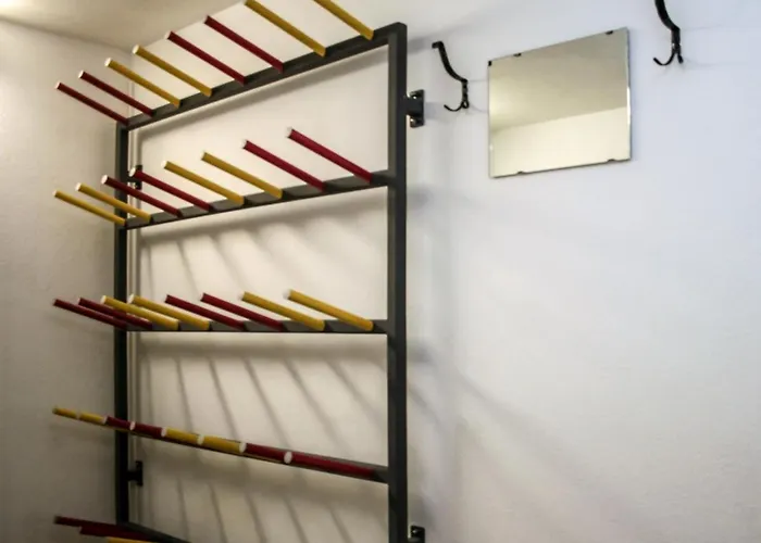 Apartamento Hochjoch By Interhome *